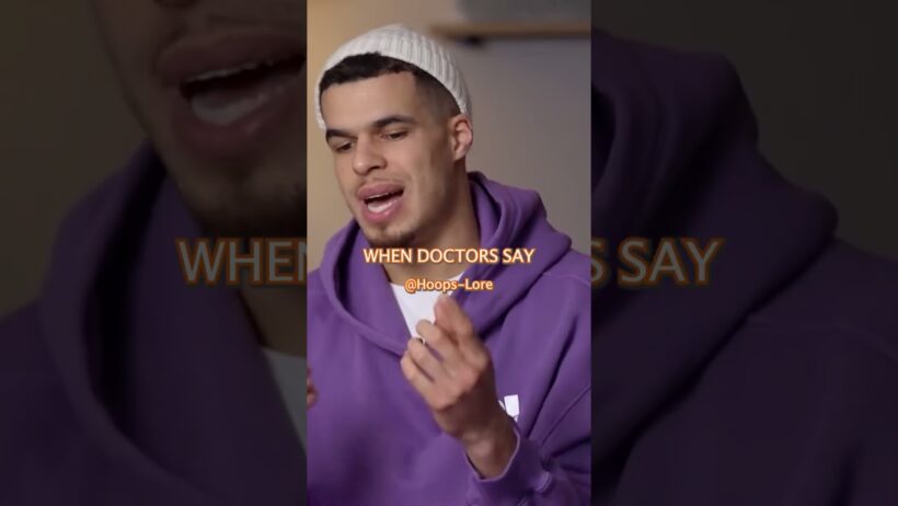 Doctors Told Michael Porter Jr. He Might Never Play Again 💔 How Did He Prove Them Wrong?  #nbashorts