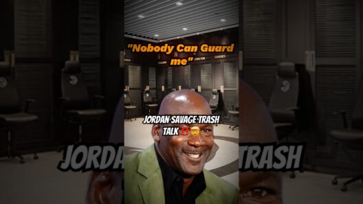 Michael Jordan really told the Hawks this before the game #basketball #jordan #shorts