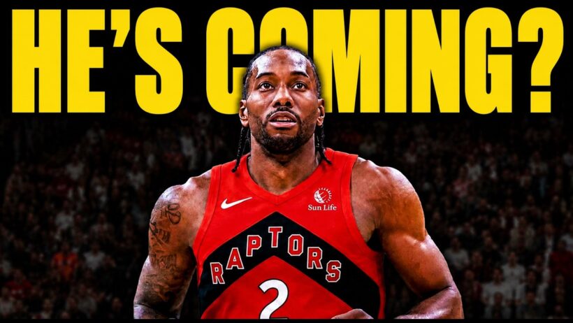 The Kawhi Leonard To Raptors Saga Just Took A GREAT Turn