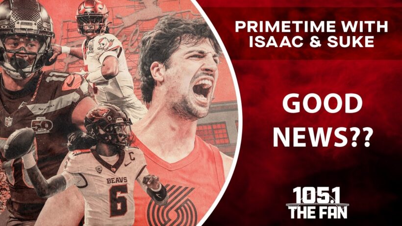 Did the Blazers Just Receive The Best News Of The Offseason?!?!