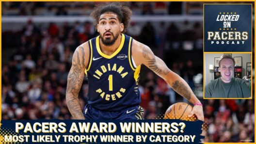 Who are the most likely award winners for the Indiana Pacers in 26-27? Predicting MVP, 6th man, more