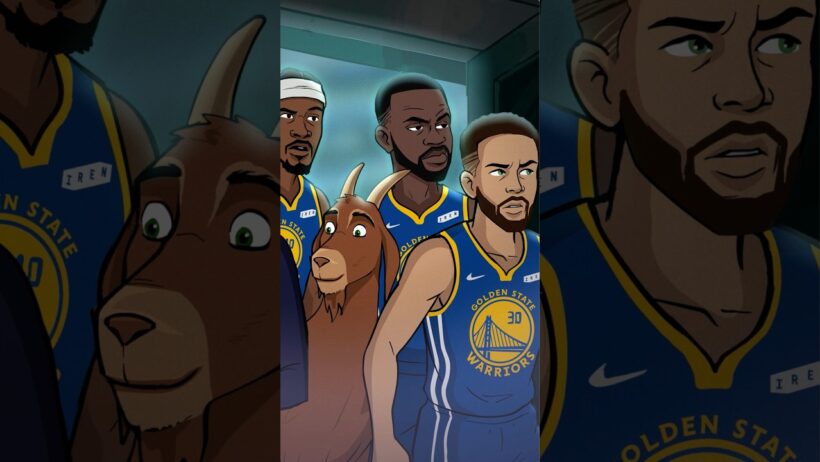 Revealing the Warriors 2026-27 Schedule 🔍 | #shorts