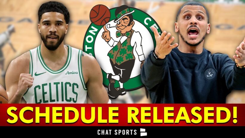 🚨Boston Celtics Just Got BREAKING NEWS From The NBA