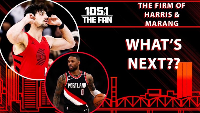What's Next For The Blazers??