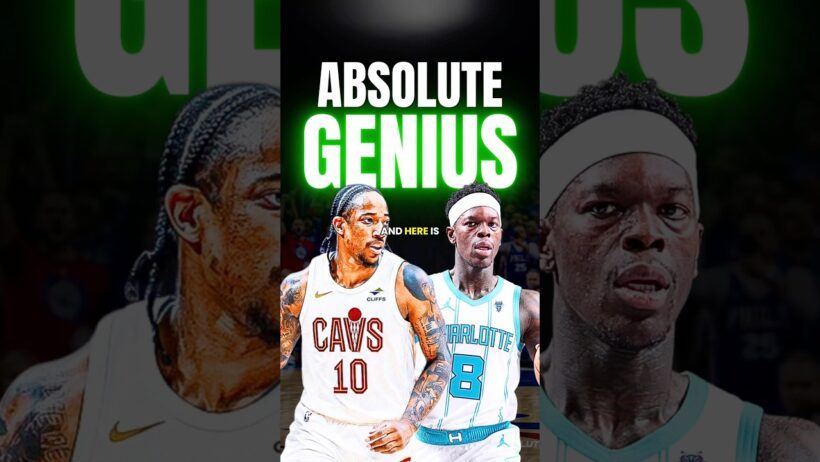 The Cavaliers just made the smartest trade of the entire NBA offseason 🤩 #shorts #nba #nbatrade