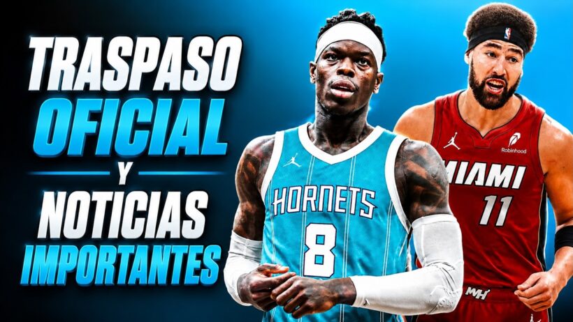 ¡TRASPASO EN LA NBA! ¡NOTICIAS IMPORTANTES: KLAY THOMPSON, CHICAGO BULLS..!