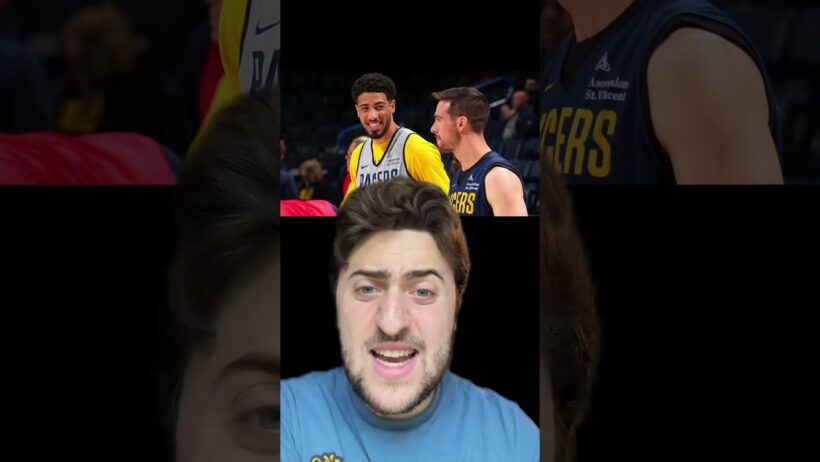 The NBA DID NOT disrespect the Indiana Pacers