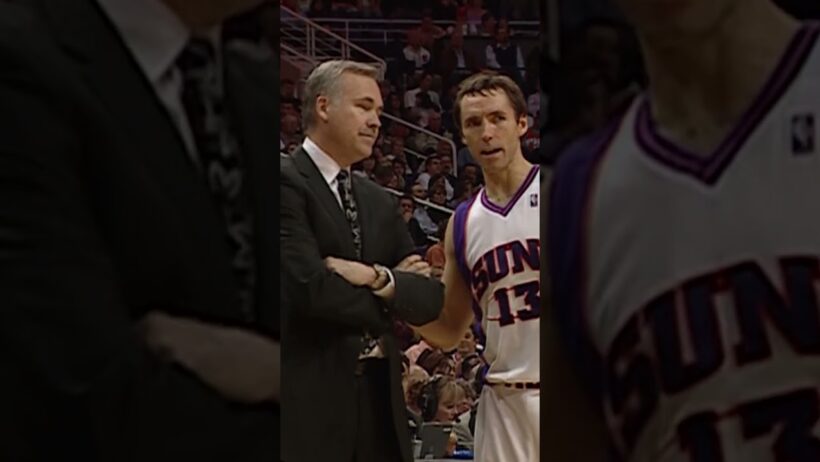 From the huddle to the Hall of Fame 🔥 #shorts | Phoenix Suns