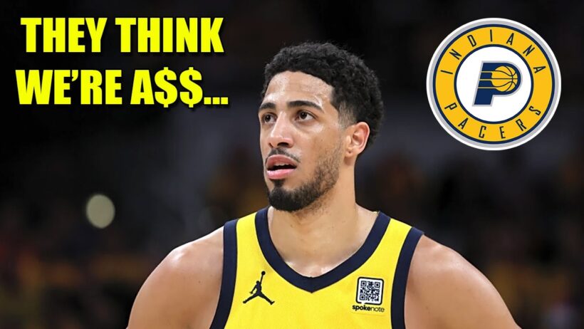 THE PACERS DISRESPECT IS INSANE...