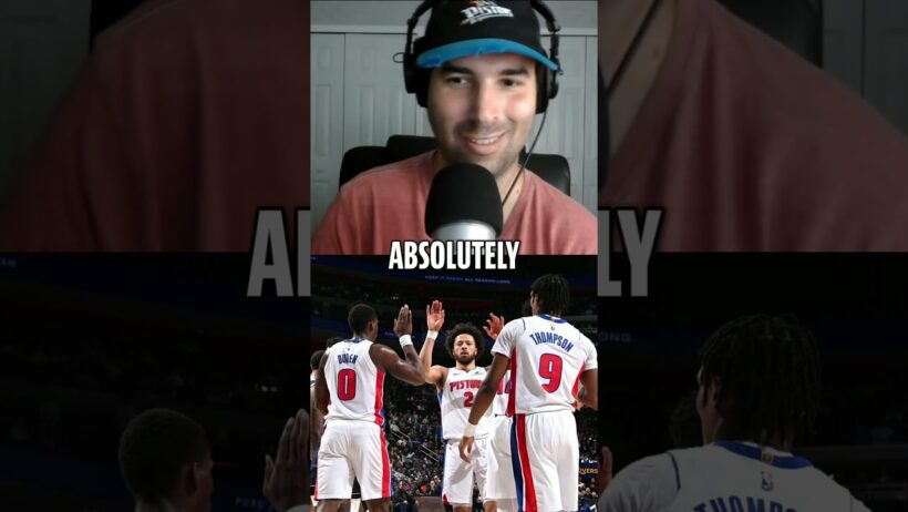 Could the Detroit Pistons Start 4-0? Ku Reacts to the Schedule