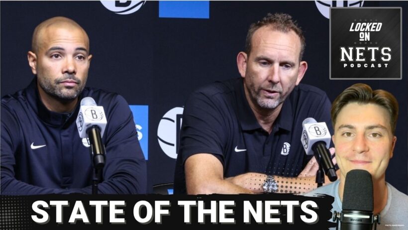 UNCERTAINTY: Are Brooklyn Nets Heading In RIGHT Direction In Their Rebuild? With Adam Armbrecht