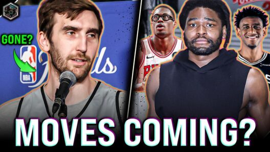 This is surprising to hear... - WILD Spurs Trade Updates