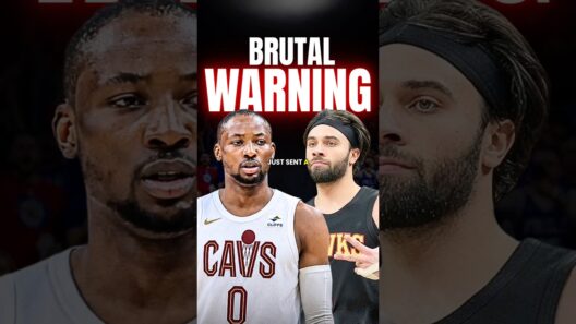 One NBA scout just sent a BRUTAL warning to the Cavaliers about Jonathan Kuminga 🚨#shorts #nba