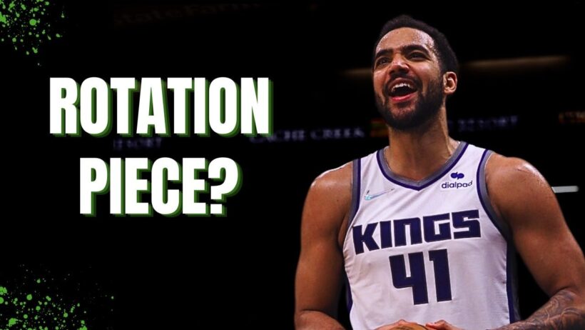Can Trey Lyles Help The Timberwolves?