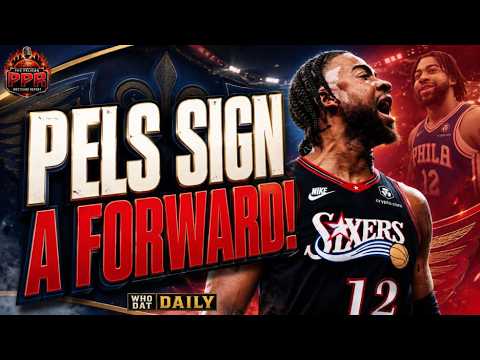Pelicans Sign LSU Forward Trendon Watford! What Does He Add?
