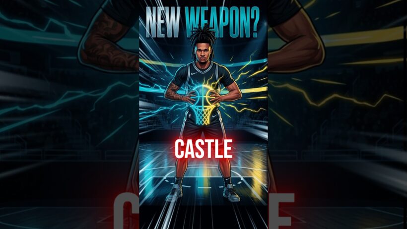 The Spurs have a new secret weapon 🤫