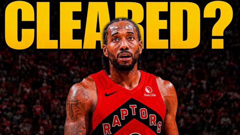The Kawhi Leonard Raptors Saga Just Took Another CRAZY TURN