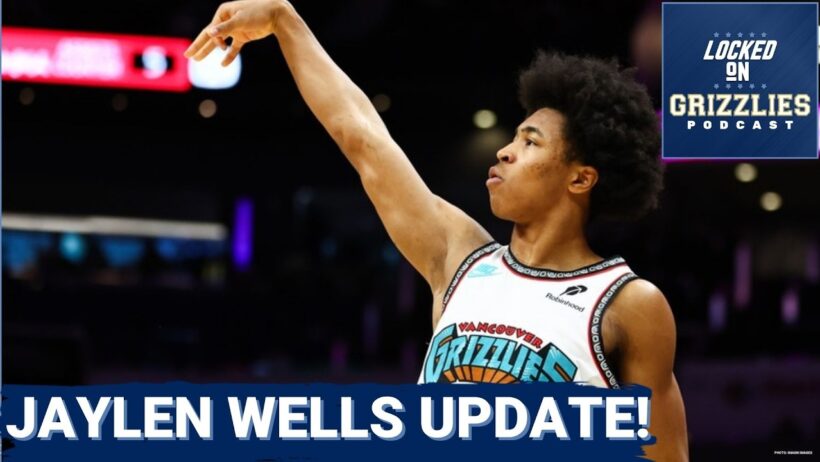 Jaylen Wells joins show, discusses offseason and Grizzlies goals