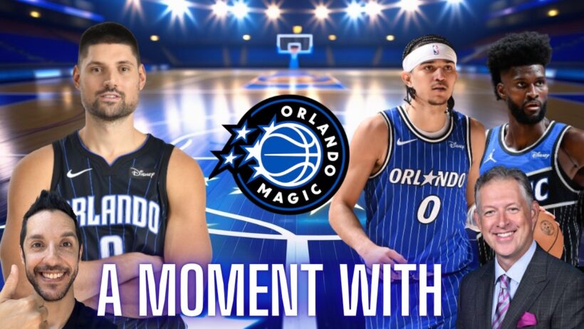 Orlando Magic Offseason Deep Dive with Dante Marchitelli: Vučević, Anthony Black & More
