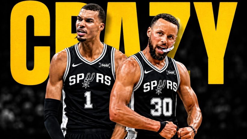 The Warriors Just Gave the Spurs a REAL Shot at Steph Curry