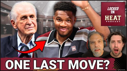 Miami Heat AFTER Pat Riley: Is the Giannis Trade Riley’s FINAL Masterpiece?