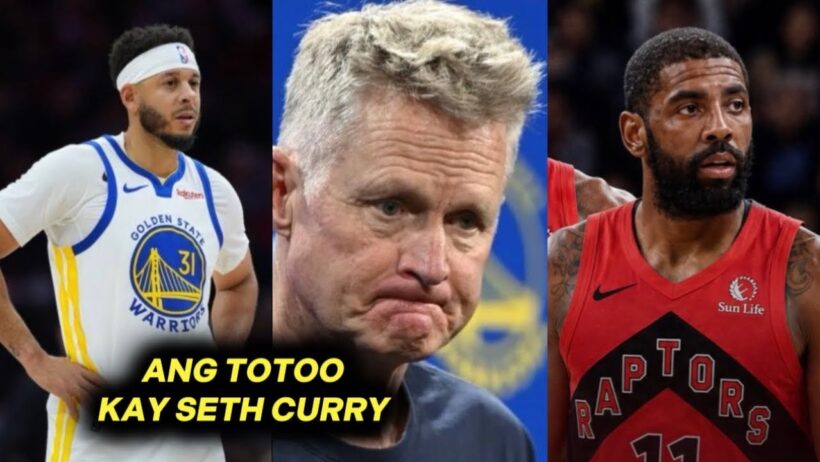 Nasaan na si Seth Curry pababalikin paba? Irving mock trade sa Raptors