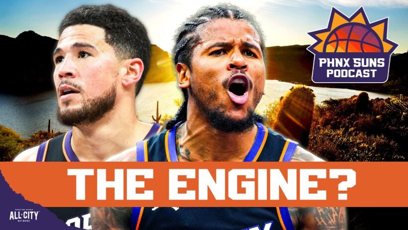 Will Devin Booker & Jalen Green CARRY Phoenix Suns To SHOCKING Success?