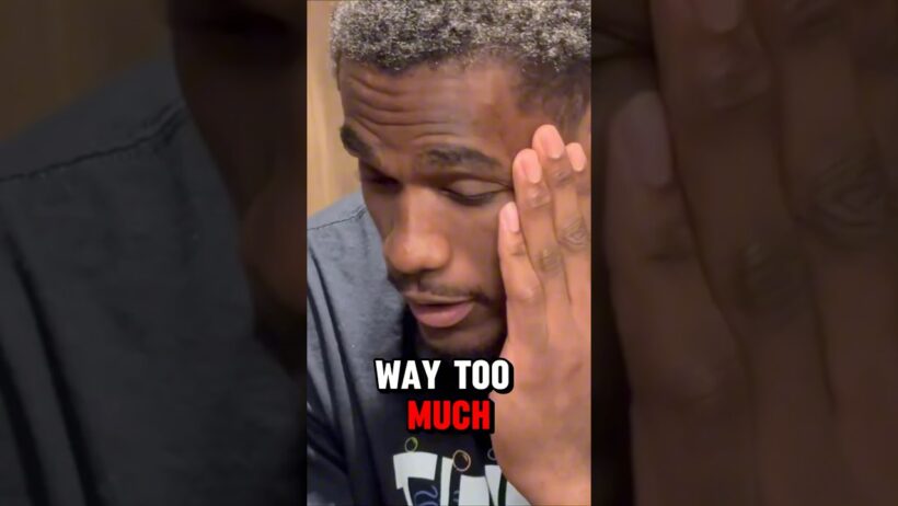 Jalen Duren Just LOST His Leverage #nba #jalenduren