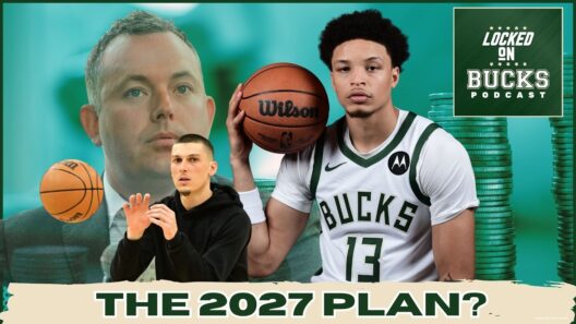FREE AGENCY SHIFT: Are the Milwaukee Bucks Poised to be MAJOR Players in the Summer of 2027?