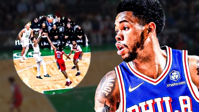 How Did the Sixers Get Away With This...