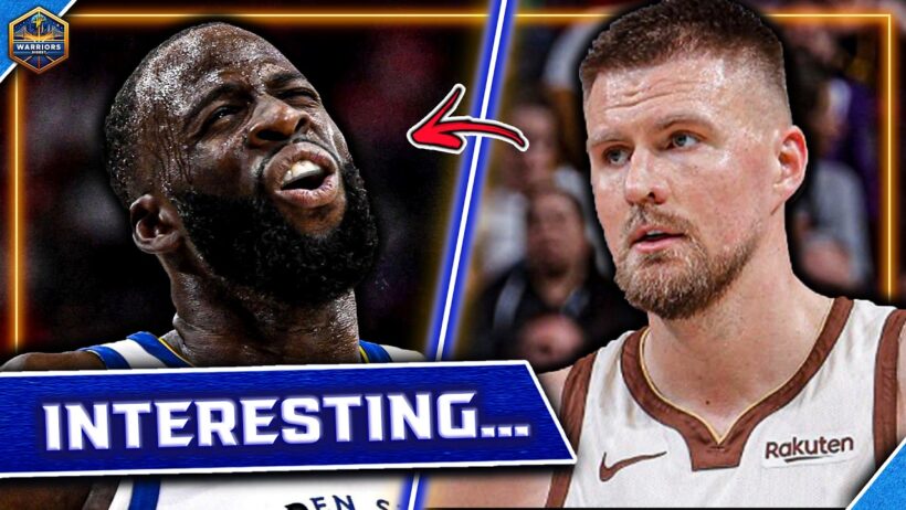 This is FASCINATING... | Golden State Warriors News