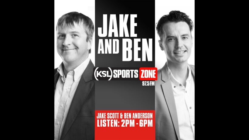 Hour 3: Utah Jazz Legend Thurl Bailey talks Offseason Moves & Expectations for This Year's Squad ...