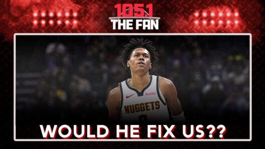 Would Peyton Watson Have Fixed The Blazers Problems??