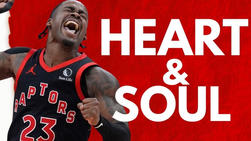 What Makes Jamal Shead ESSENTIAL For This Raptors Team?