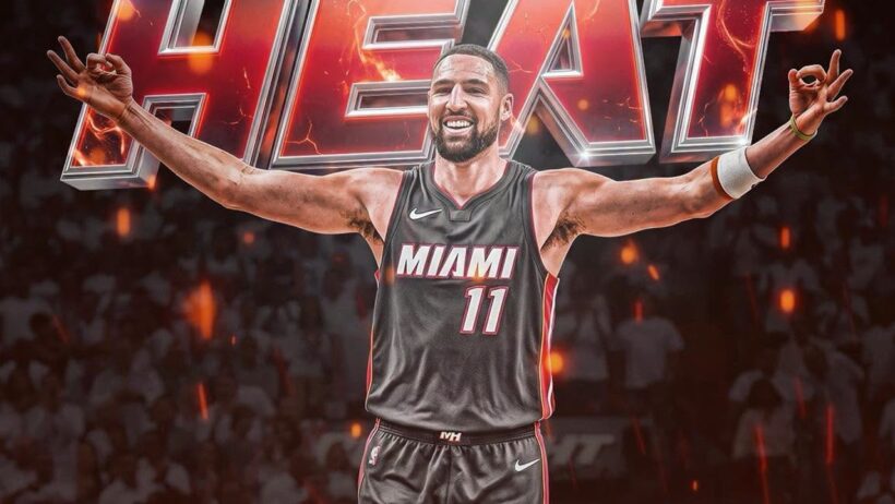 Klay Thompson to Sign with Miami Heat!
