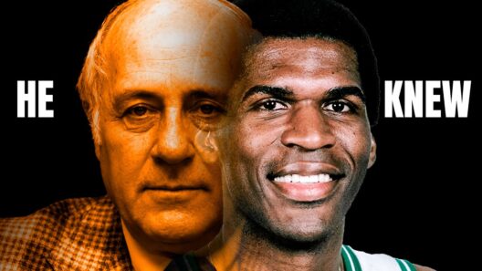 Red Auerbach Was Right About Robert Parish But Nobody Listened