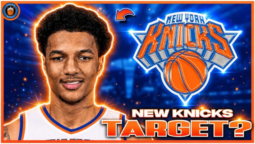 🚨 Knicks Could Steal a PERFECT Center After Blockbuster Trade...