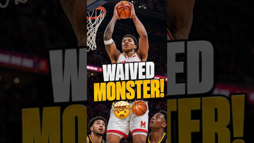 The Knicks Just Found Their Next Rebounding Monster! 😱🏀