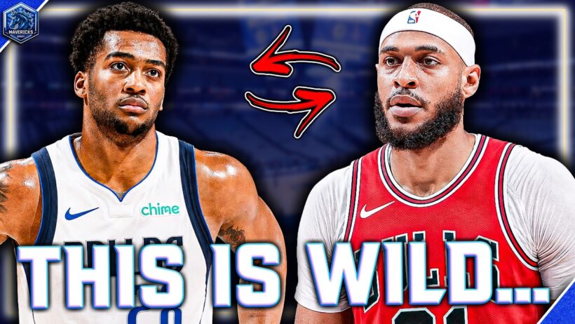 More Moves Coming... Report Reveals Wild Update | Dallas Mavericks News