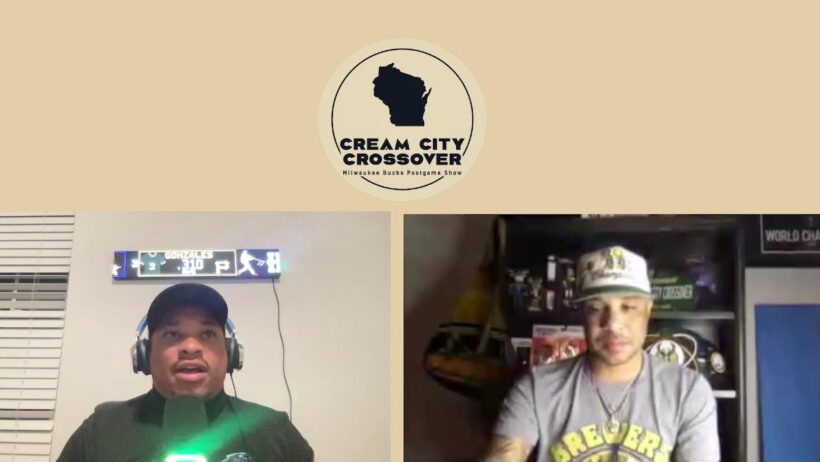 Cream City Crossover: Milwaukee Bucks Offseason Show | August Updates and More