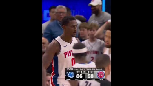 How do you see the Jalen Duren saga ending? #detroitpistons #jalenduren