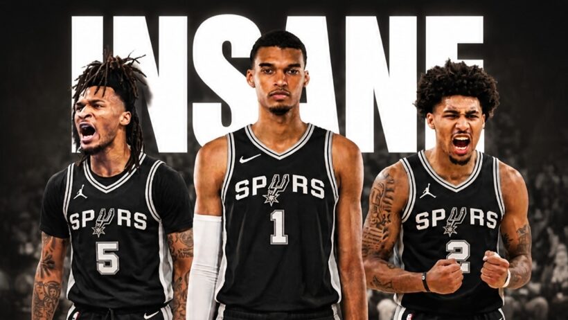 This Is Not The Same San Antonio Spurs...