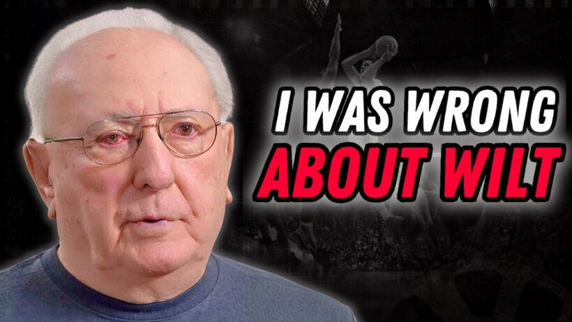At 98, Bob Cousy Reveals The 5 Greatest NBA Players He Ever Saw