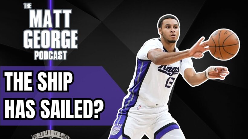 Is the "Keegan Murray, Top Scorer" Dream Over? - The Matt George Podcast