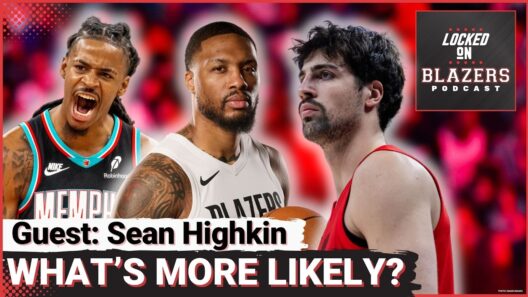 What's More Likely!? A Portland Trail Blazers Predictions Game