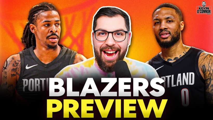 Do The Blazers Have Too Many Guards?