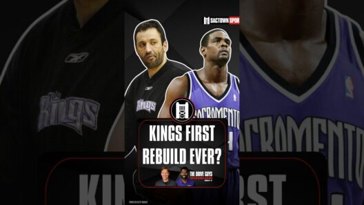 Is This The First Sacramento Kings Rebuild EVER?