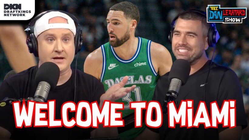 Klay Thompson Has Signed With the Miami Heat