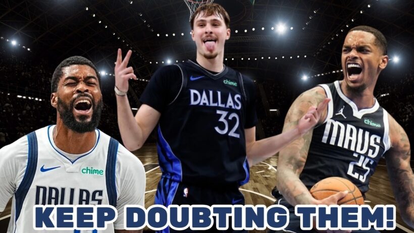 The Mavericks Are MUCH Better Than This...Right?