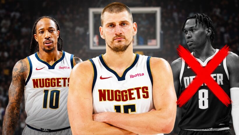 The Nuggets Make No Sense